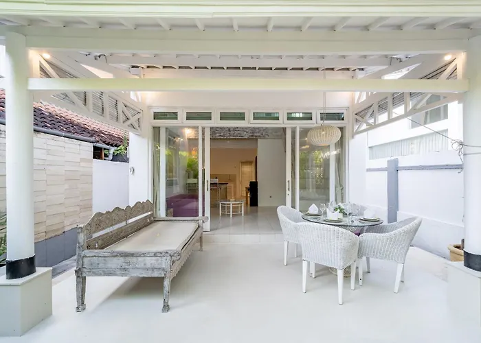 Villa Margaretta Seminyak (Bali)
