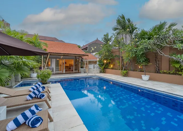 Margaretta Villa Seminyak (Bali)