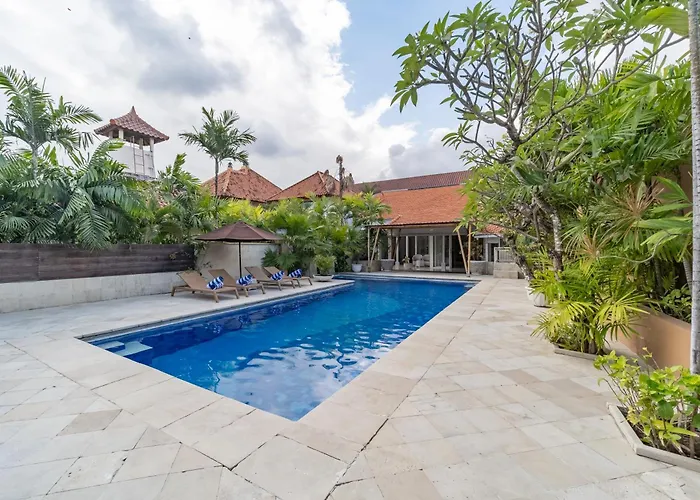 Margaretta Villa Seminyak (Bali)