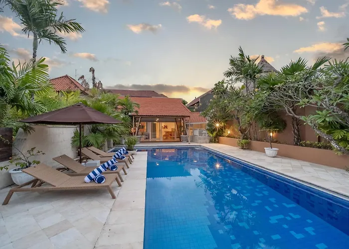 Margaretta Villa Seminyak (Bali)
