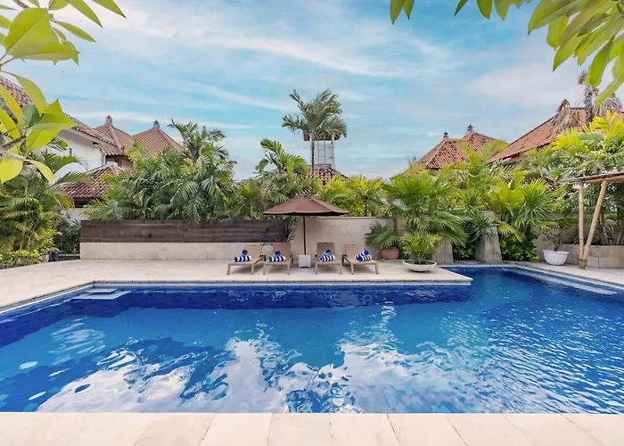 Villa Margaretta Seminyak (Bali)